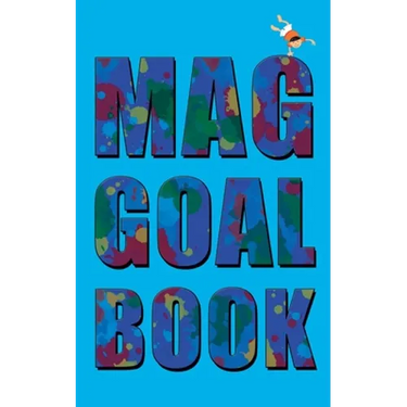 MAG Gymnastics Goalbook (junior cover #7)