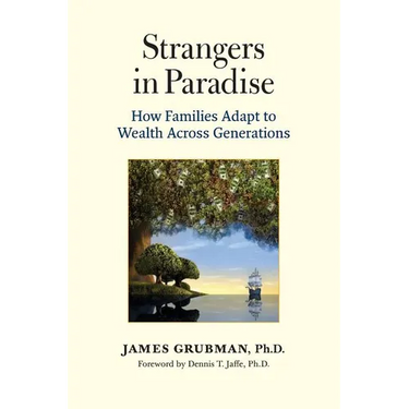 Strangers in Paradise: How Families Adapt to Wealth Across Generations