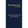 The Broken Toy: Hope is being able to smile at a little flower in a field of ash...