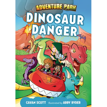 Dinosaur Danger