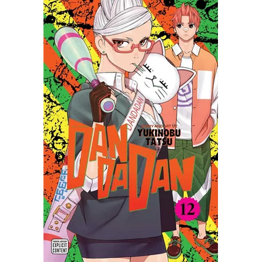 Dandadan, Vol. 12
