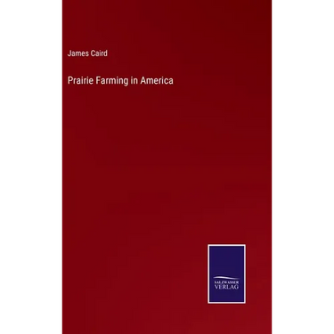 Prairie Farming in America