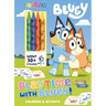 Bluey: Colortivity: Playtime with Bluey!