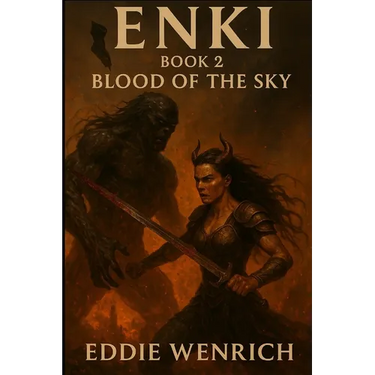 Enki: Book 2 Blood of the Sky