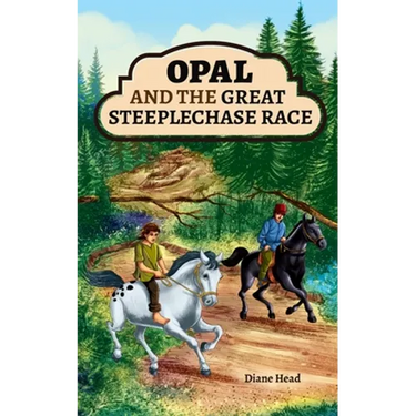 Opal and the Great Steeplechase Race