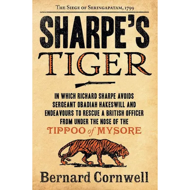 Sharpe's Tiger