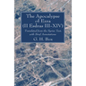 The Apocalypse of Ezra (II Esdras III-XIV)