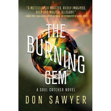 The Burning Gem