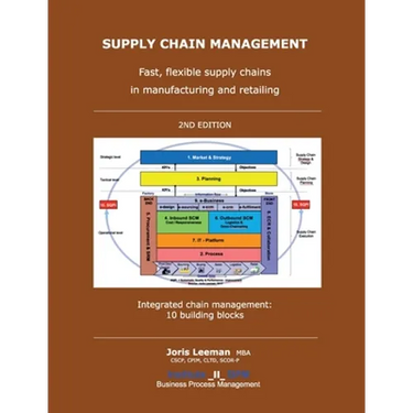 Supply Chain Management: Fast, flexible Supply Chain in Manufacturing and Retailing -2nd edition-