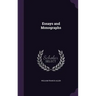 Essays and Monographs