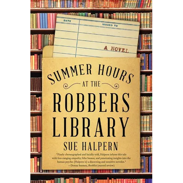 Summer Hours at the Robbers Library
