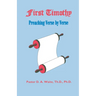 First Timothy, Preaching Verse by Verse