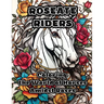 Roseate Riders: Coloring the World of Horses Amidst Roses