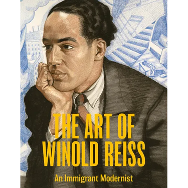 The Art of Winold Reiss: An Immigrant Modernist