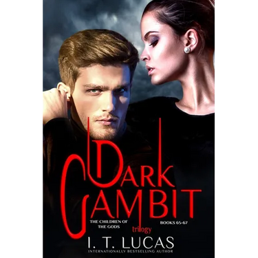 Dark Gambit Trilogy: The Children of the Gods Series Books 65-67