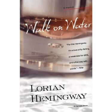 Walk on Water: A Memoir