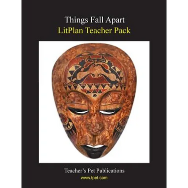 Litplan Teacher Pack: Things Fall Apart