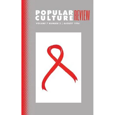 Popular Culture Review: Vol. 7, No. 2, August 1996