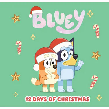 Bluey: 12 Days of Christmas