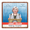 Janet Yellen: Challenge Accepted
