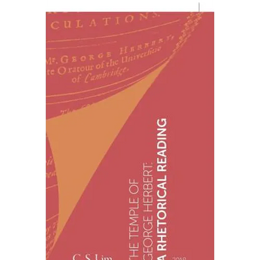 The Temple of George Herbert: A Rhetorical Reading