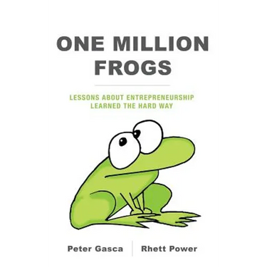 One Million Frogs