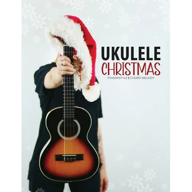 Ukulele Christmas Fingerstyle Chord Melody