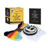 Disney Tim Burton's the Nightmare Before Christmas Cross-Stitch Kit