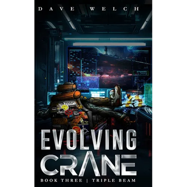 Evolving Crane: Book Three Triple Beam