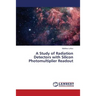 A Study of Radiation Detectors with Silicon Photomultiplier Readout