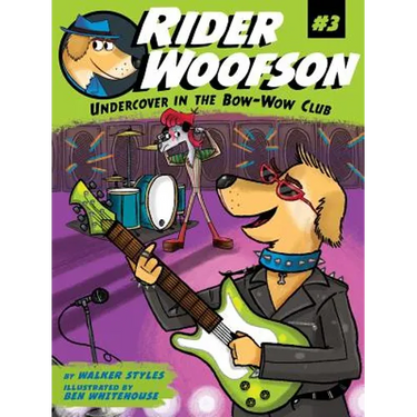 Undercover in the Bow-Wow Club