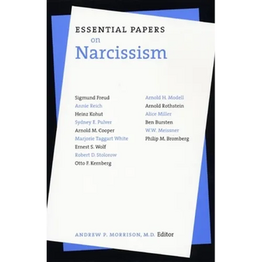 Essential Papers on Narcissism