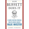 How Buffett Does It (Pb)