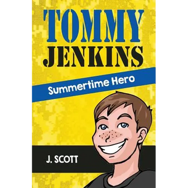 Tommy Jenkins Summertime Hero