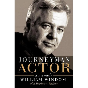 Journeyman Actor: A Memoir