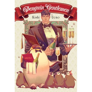 Penguin Gentlemen