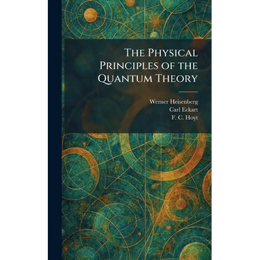 The Physical Principles of the Quantum Theory
