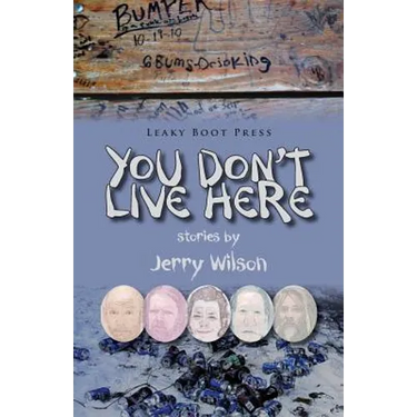 You Don't Live Here