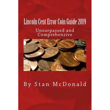 Lincoln Cent Error Coin Guide 2019