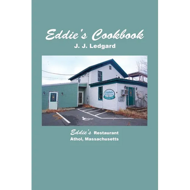 Eddie's Cookbook
