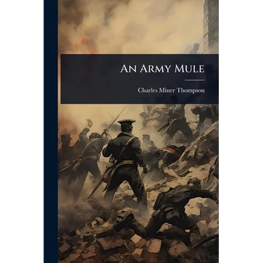 An Army Mule