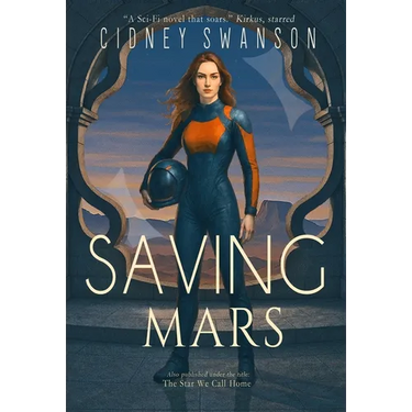 Saving Mars