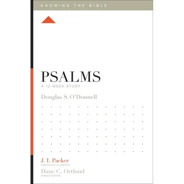 Psalms: A 12-Week Study