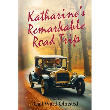 Katharine's Remarkable Road Trip