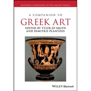 A Companion to Greek Art 2 Volume Set: Blackwell Companions to the Ancient World