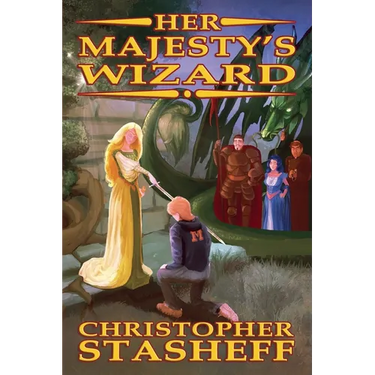 Her Majesty's Wizard
