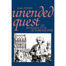 Unended Quest: An Intellectual Autobiography