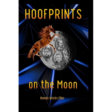 Hoofprints on the Moon