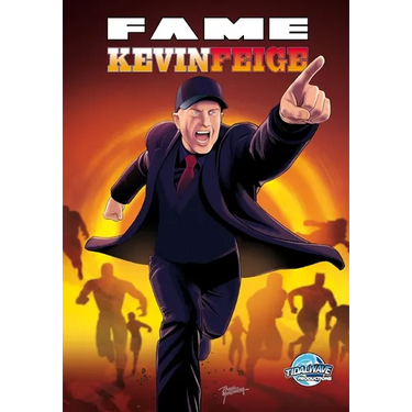 Fame: Kevin Feige: Mastermind Behind the MCU