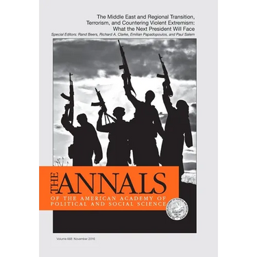 The Annals of the American Academy of Political and Social Science: Briefing to the President: Failed Middle Eastern States and Countering Violent Ext